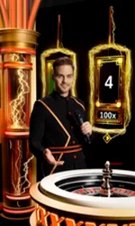 XXXtreme Lightning Roulette