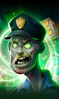 100 Zombies Dice